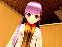 『Fate/EXTRA CCC』事件の核心に関係している？「間桐桜」のショートムービーが公開 画像