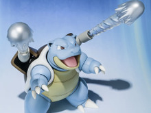 D-Artsにポケモンフィギュア史上最強レベルの「カメックス」が登場 画像