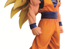 一番くじ「ドラゴンボールワールド」3月下旬発売 ― 悟空の少年期からスーパーサイヤ人3のフィギュアなど 画像