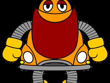 『鷹の爪団のスーパーリサイクルロボット対戦』インサイド読者限定のアイテムでスタートダッシュを決めよう! 画像