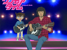 映画「名探偵コナン 絶海の探偵」、主題歌は斉藤和義の書き下ろし「ワンモアタイム」 画像