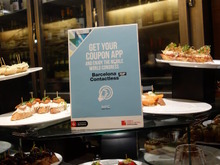 【MWC 2013】バルセロナ市内でNFC体験！割引サービスや観光インフォメーションなど 画像