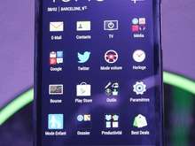 【MWC 2013】HTCの次世代フラグシップ「HTC One」はカメラを中心に独自機能押し！ 画像