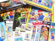 新入学・進級に向け、文具も一新してみる？「スーパーマリオの文具シリーズ」・・・週刊マリオグッズコレクション第226回 画像