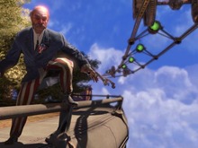 【プレイレビュー】『BIOSHOCK INFINITE』をより深く楽しむために知っておくべき4つの事（世界背景＆ヘビー・ヒッター編） 画像