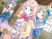 『メルルのアトリエ Plus ～アーランドの錬金術師3～』前作『トトリPlus』とのデータ連動で特典コスチュームゲット 画像