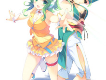 『Megpoid the Music#』カラオケJOYSOUNDで映像配信 ― ニコニコ静画でGUMIイラストコンテストも 画像
