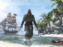 『アサシン クリード4 ブラック フラッグ』が正式発表!日本語字幕プレミアトレイラーも 画像
