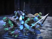 アクティビジョン、新作タートルズゲーム『Teenage Mutant Ninja Turtles: Out of the Shadows』今夏配信 画像