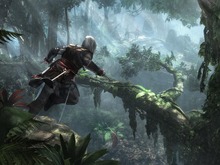 『アサシン クリード4』日本向けティザーサイトがオープン 画像