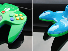 N64コントローラーが生まれ変わる -海外アーティストによる熟練技 画像