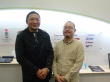 Wii U向けソフト開発も!?会社設立5周年、ポイソフト石川社長&中川プログラマーインタビュー 画像