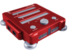 NES、SNES、GBA、GENESISを無理やりまとめたゲーム機「RetroN 4」が発表 画像