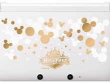 待ちに待ったミッキーデザインの3DS LLも！『ディズニー マジックキャッスル マイ・ハッピー・ライフ』発売決定 画像