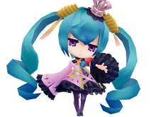 『セブンスドラゴン2020-II』キャラクターのカラバリを動画でご紹介 画像