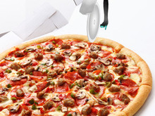 初音ミクがピザの上に出現！ドミノピザ、コラボARアプリ『Domino's App feat. 初音ミク』リリース 画像