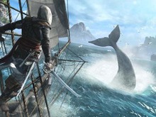 『アサシン クリード4』の「捕鯨」要素巡りユービーアイソフトがPETAの抗議に回答 画像