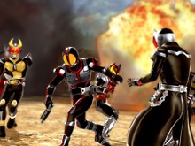 『仮面ライダー バトライド・ウォー』、完全オリジナルストーリー「クロニクルモード」が存在 画像
