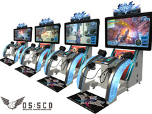 シリコンスタジオ、GDC2013はスクエニの『ガンスリンガー ストラトス』実機など展示 画像