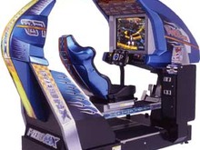 ゲームキューブ版『F-ZERO GX』にはアーケードの『F-ZERO AX』が完全収録されていた 画像