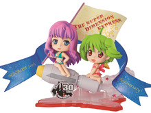 一番くじ「きゅんキャラわーるど まくろす30th Anniversary」3月上旬より展開 ― 新シリーズ「の~ずあ~と」も登場 画像