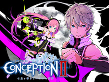 『CONCEPTION II 七星の導きとマズルの悪夢』3DSとPS Vitaで今夏発売 ― 子作り「愛好の儀」は本作にも健在 画像