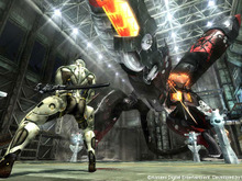 『METAL GEAR RISING』DLC第1弾紹介トレイラー、様々なスネークのセリフを喋る「木刀 蛇魂」をチェック 画像