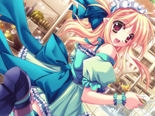『空を仰ぎて雲たかく Portable』発売記念、ショートストーリーとイラストが公開 画像