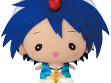一番くじに「マギ」登場 ― ちびきゅんキャラやアフレコ台本を再現したアイテムなど豪華ラインナップ 画像