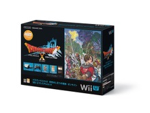『ドラゴンクエストX』Wii Uプレミアムセットがe-STOREで抽選予約スタート 画像