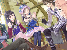 『メルルのアトリエ Plus ～アーランドの錬金術師3～』カウントダウンフェスティバル開催 画像