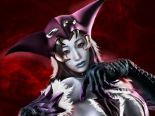 セガネットワークス、『デーモントライヴ』に壇蜜さんがモデルのレアデーモン配布 画像