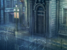 雨が振り、そこに映しだされたものは？『rain』公式サイトに変化が 画像