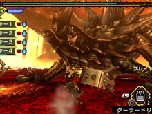 ダウンロード版『モンスターハンターポータブル3rd HD Ver.』3月21日より配信開始 画像
