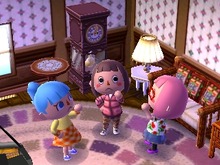 『とびだせ どうぶつの森』更新データは来週月曜日に配信 画像