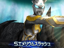 『ウルトラマン オールスタークロニクル』TVに登場したばかりのシャイニングウルトラマンゼロが登場 画像