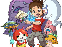 『妖怪ウォッチ』発売時期が2013年夏に決定 ― 戦闘システムなども明らかに 画像