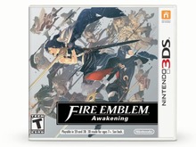 北米版『ファイアーエムブレム 覚醒』発売一ヶ月で18万本の売上げを達成 ― シリーズ最高の売上も間近か 画像