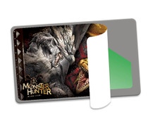 『モンスターハンター』ICカードステッカーやバッジなど、モンハングッズが続々発売 画像
