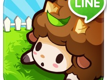 LINE GAMEに牧場運営ゲーム登場『LINE ほのぼの牧場ライフ』 画像