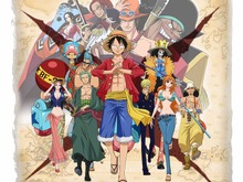 オリジナルの一味を結成して冒険が楽しめる『ONE PIECE アドベンチャーログ』サービス開始 画像