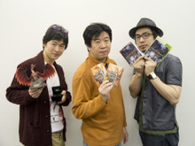 『ドラゴンズドグマ:ダークアリズン』覚醒ラジオ配信決定、パーソナリティに安元洋貴氏と逢坂良太氏 画像