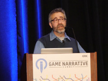 【GDC 2013】ウォーレン・スペクター氏「ゲームは映画の手法を真似るべきではない」 画像