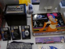 【GDC 2013】ビデオゲームヒストリーミュージアムでセガの遺産が展示 画像