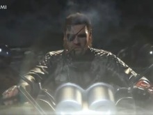 【GDC 2013】『METAL GEAR SOLID V』公式サイトがオープン、日本語字幕トレイラーと6分の実機デモ映像も  画像