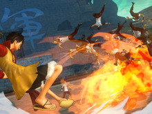 『ワンピース 海賊無双2』追加コンテンツ第2弾「フィルムZ」決戦服コスチューム配信開始 画像