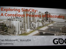 【GDC 2013】『シムシティ』のエンジニアが語る「サンドボックスゲーム」の作り方 画像