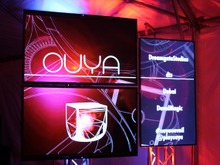 【GDC 2013】プロトタイプ版も展示、「Ouya」発売記念パーティ(フォレポート) 画像