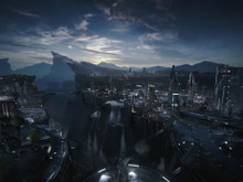 【GDC 2013】Unreal Engine 4の最新デモ「Infiltrator」で未来のゲームを見た 画像