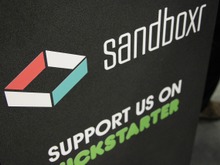 【GDC 2013】3Dプリンターを全員の物に・・・Kickstarterで資金調達をする「Sandboxr」 画像